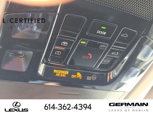 Certified 2025 Lexus NX 350 AWD w/ Luxury Package image 34