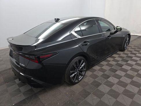 Used 2023 Lexus IS 350 F Sport image 3