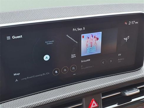 New 2025 Kia EV6 Wind image 8