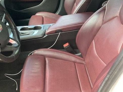 Used 2020 Cadillac CT4 Sport AWD/4WD image 3