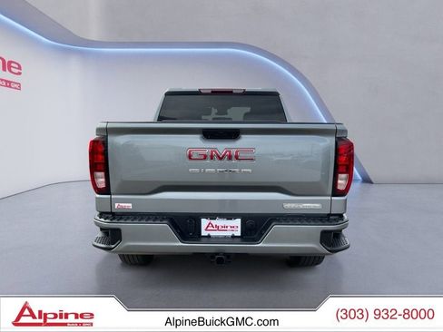 Certified 2024 GMC Sierra 1500 Elevation image 4