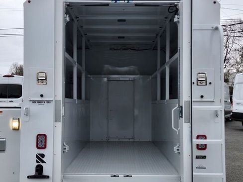 New 2026 Ford E-350 and Econoline 350 Super Duty w/ Power Equipment Group RWD image 22