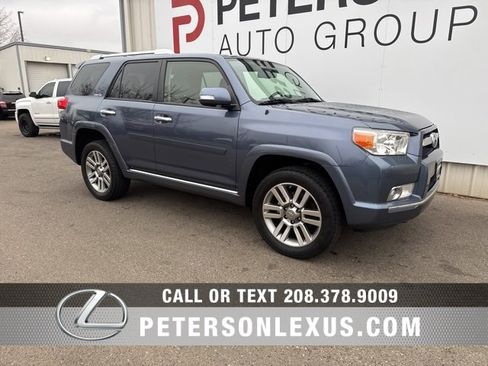 Used 2012 Toyota 4Runner Limited image 1