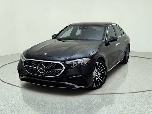 Certified 2026 Mercedes-Benz E 350 Sedan image 2