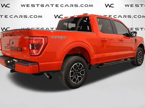Used 2022 Ford F150 XLT w/ Equipment Group 302A High image 48