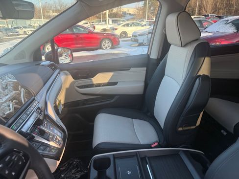 New 2026 Honda Odyssey Elite image 28