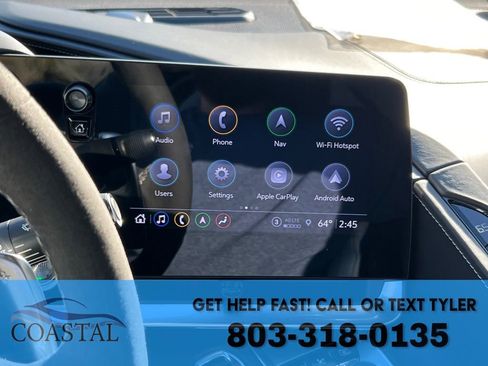 Used 2022 Chevrolet Corvette Stingray w/ Z51 Performance Package image 33