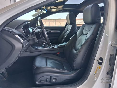 Used 2021 Cadillac CT5 Premium Luxury RWD image 17
