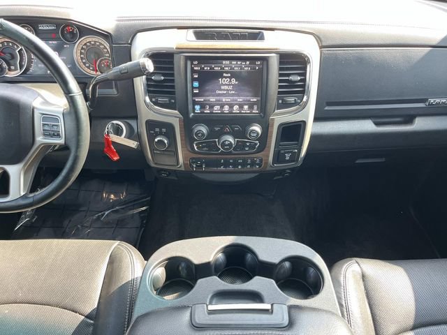 Used 2017 RAM 2500 Laramie AWD/4WD image 18