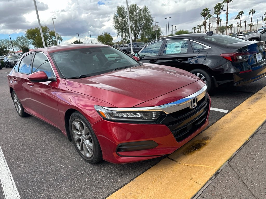 Used 2018 Honda Accord LX image 4