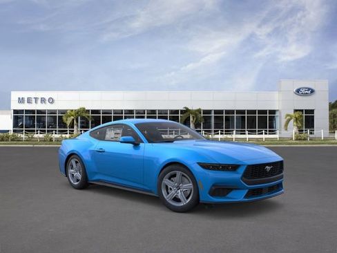 New 2026 Ford Mustang Coupe RWD image 7