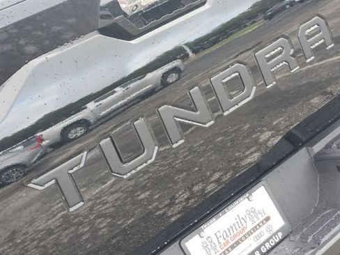 New 2026 Toyota Tundra Limited AWD/4WD image 9