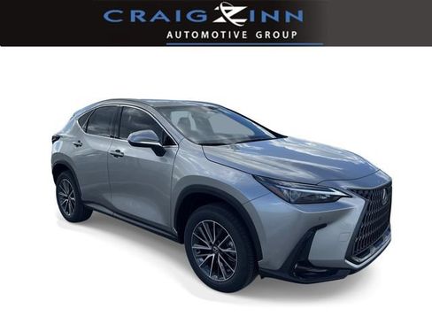 Used 2024 Lexus NX 350h AWD image 1
