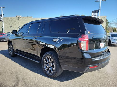 Used 2023 Chevrolet Suburban Z71 w/ Z71 Off-Road Package image 29