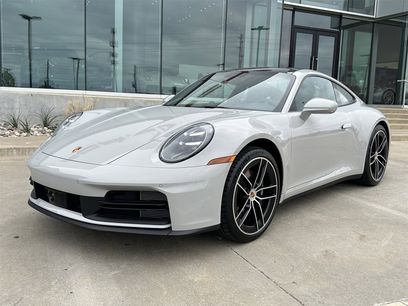 New 2026 Porsche 911 Carrera