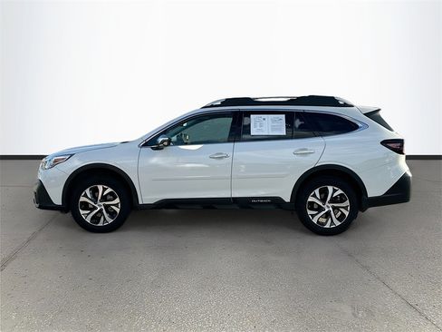 Used 2021 Subaru Outback Touring w/ Popular Package #2 image 4