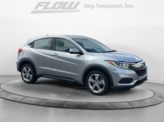 Used 2021 Honda HR-V LX video 1