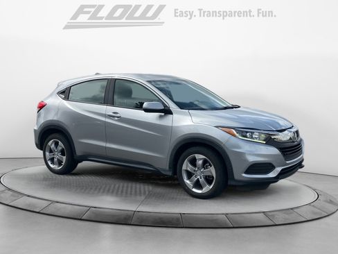 Used 2021 Honda HR-V LX image 1