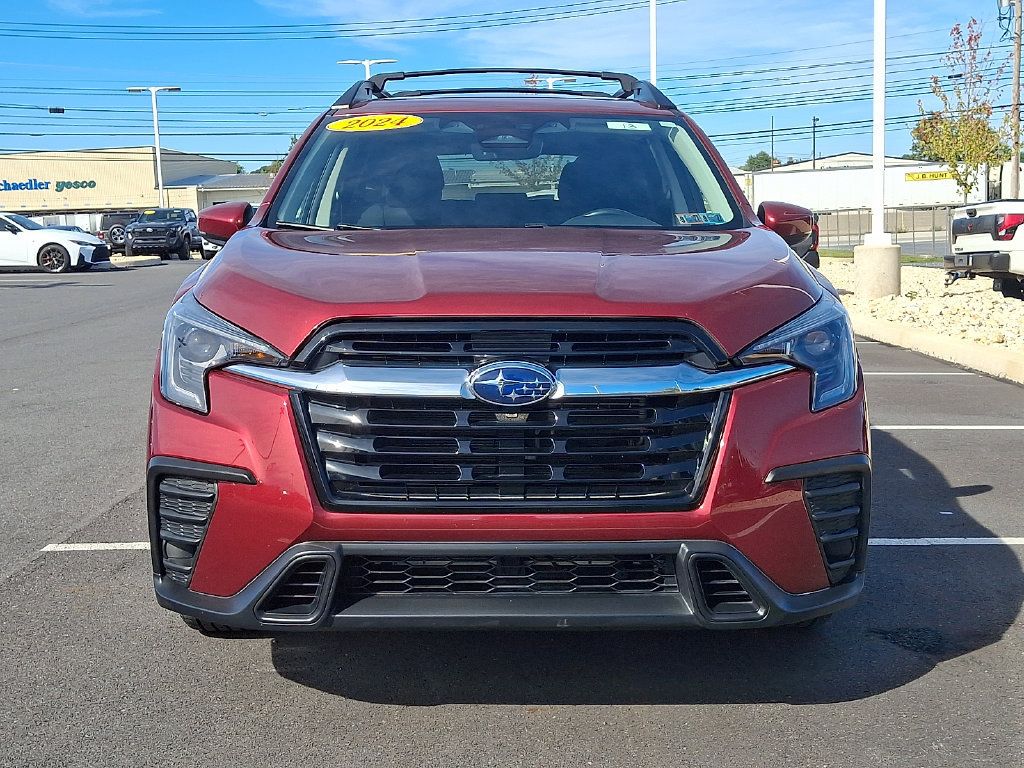 Used 2024 Subaru Ascent Premium w/ Convenience Package AWD/4WD image 2