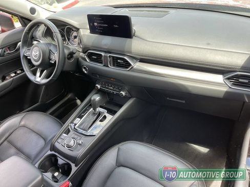 Used 2021 MAZDA CX-5 Touring w/ Touring Preferred SV Package FWD image 14