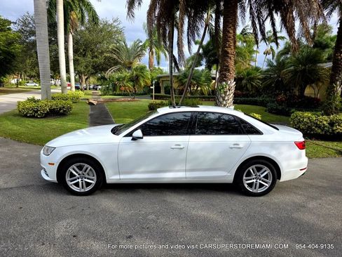 Used 2017 Audi A4 2.0T Premium w/ Convenience Package image 60