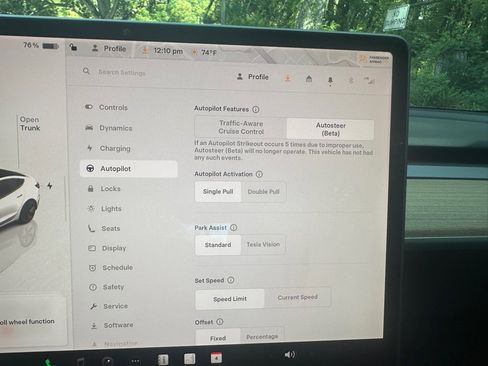 Used 2022 Tesla Model 3 Long Range image 38