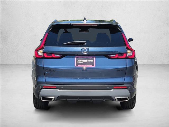 New 2027 Honda CR-V Sport-L image 8
