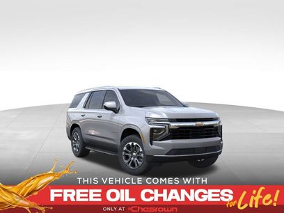 New 2026 Chevrolet Tahoe LS