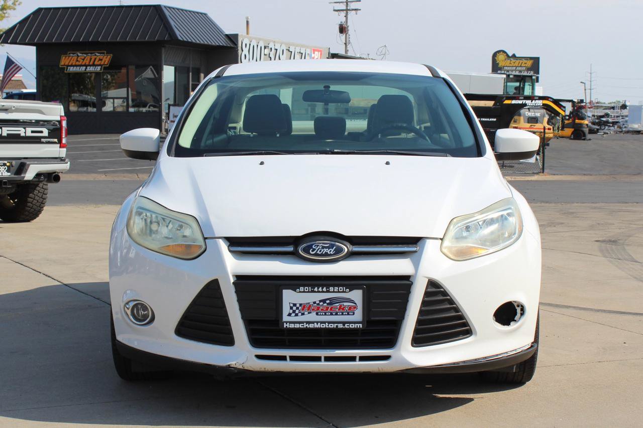 Used 2012 Ford Focus SE FWD image 25