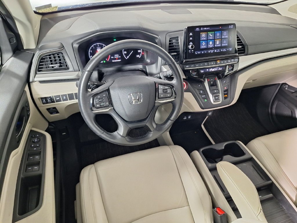 Used 2025 Honda Odyssey EX-L image 9