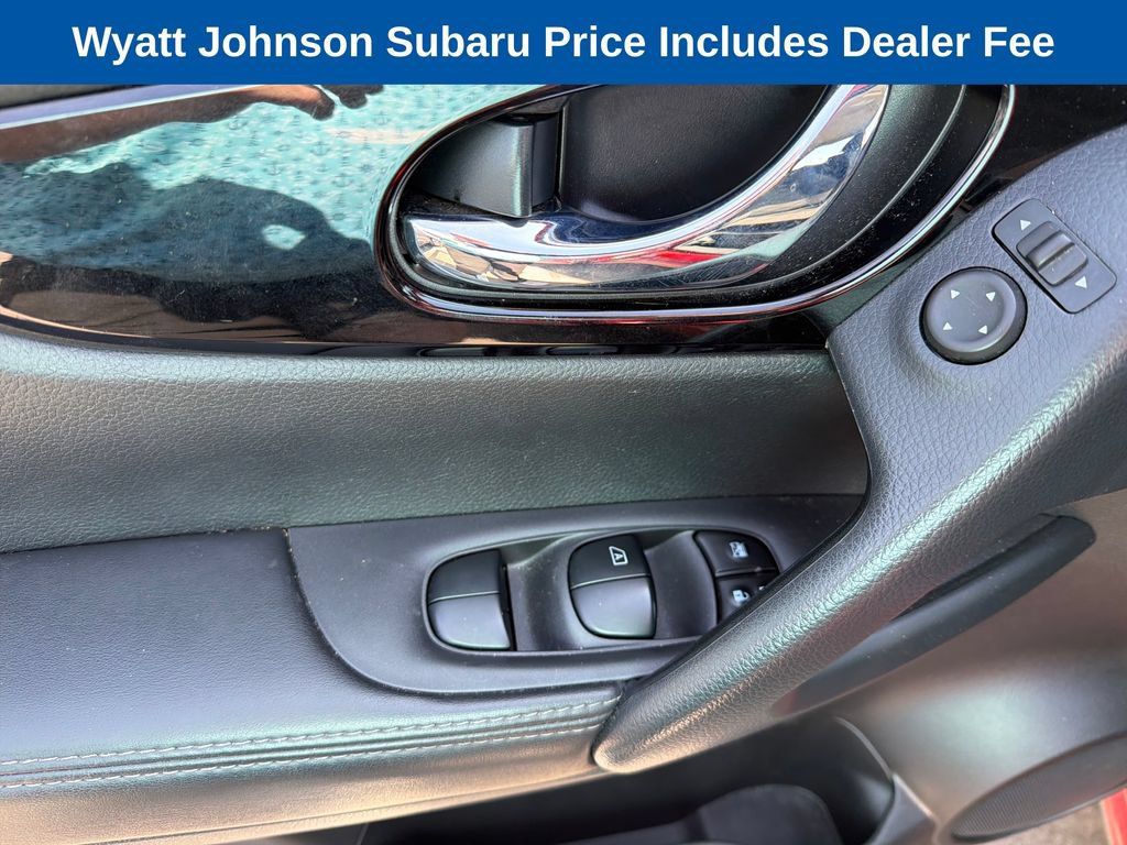 Used 2020 Nissan Rogue Sport SV FWD image 20