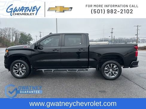 Used 2023 Chevrolet Silverado 1500 RST w/ Z71 Off-Road Package image 8