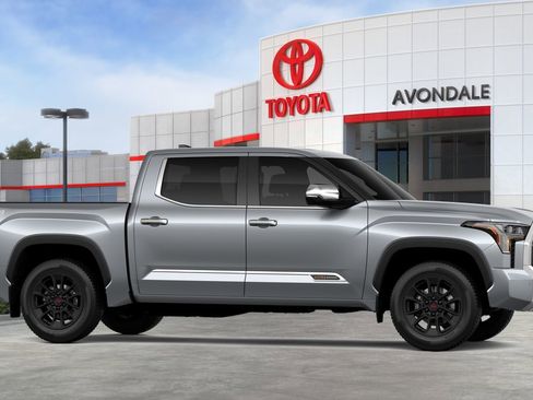 New 2026 Toyota Tundra 1794 Edition AWD/4WD image 13