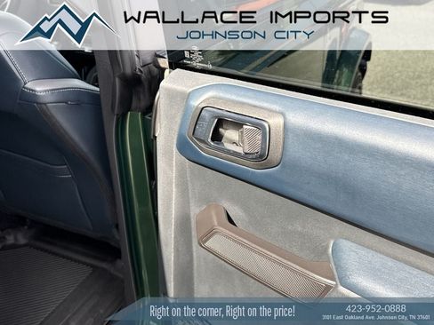 Used 2024 Ford Bronco Outer Banks AWD/4WD image 42