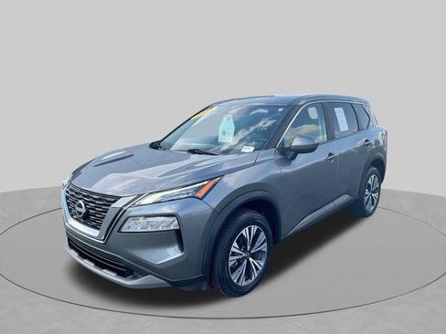 Used 2023 Nissan Rogue SV AWD/4WD image 1