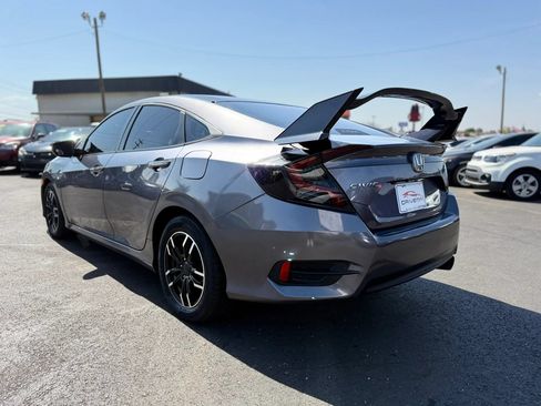 Used 2018 Honda Civic LX image 5