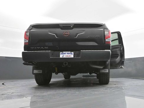 Used 2024 Nissan Titan PRO-4X w/ Pro-4x Convenience Package image 45