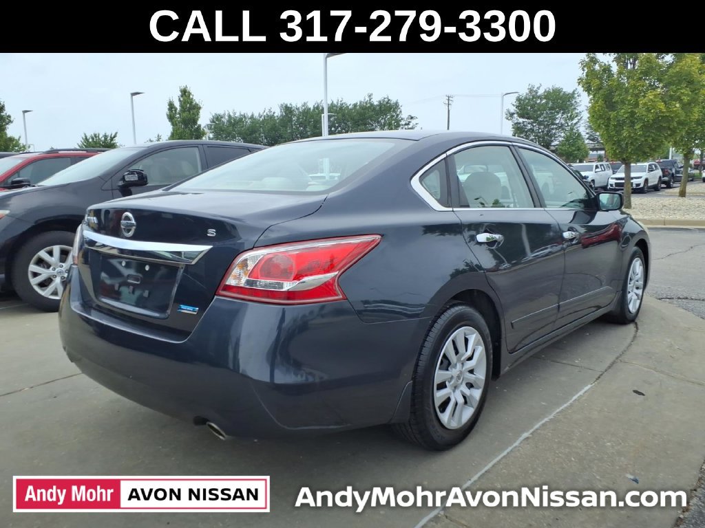 Used 2013 Nissan Altima 2.5 S FWD image 7