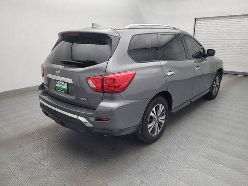 Used 2020 Nissan Pathfinder S image 9