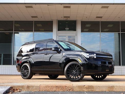 New 2026 Hyundai Santa Fe Calligraphy w/ Tow & Go Package image 1