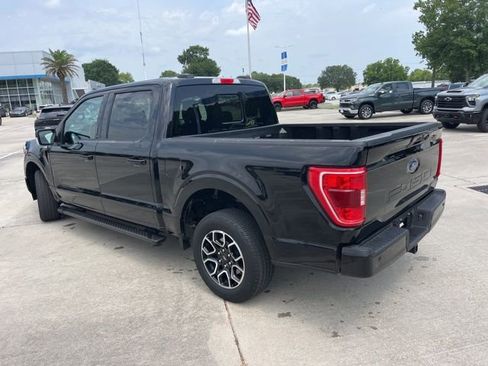 Used 2023 Ford F150 XLT w/ Equipment Group 302A High RWD image 5