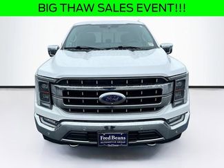 Certified 2021 Ford F150 Lariat w/ Equipment Group 502A High video 2