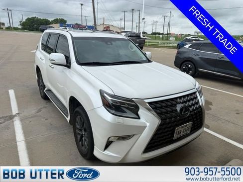 Used 2023 Lexus GX 460 Premium AWD/4WD image 1
