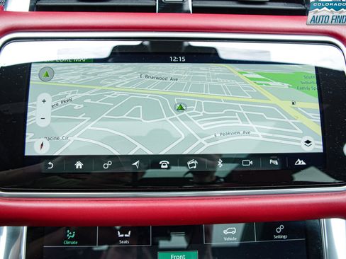 Used 2022 Land Rover Range Rover Sport Autobiography AWD/4WD image 21