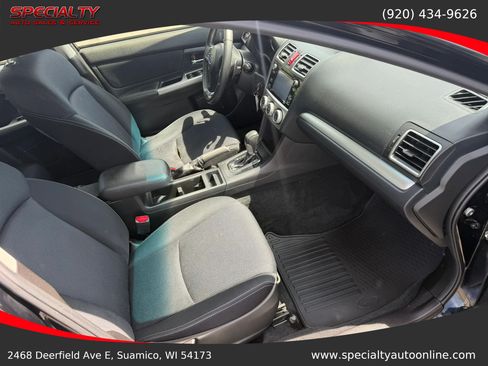 Used 2015 Subaru Impreza 2.0i Sport Premium AWD/4WD image 19