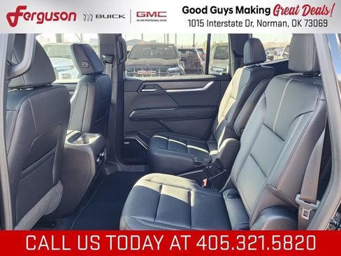 New 2026 GMC Acadia Elevation w/ Black Edition FWD image 43