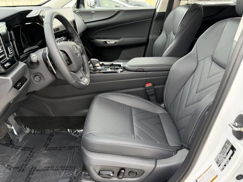 New 2026 Lexus NX 450h+ AWD w/ Luxury Package image 18