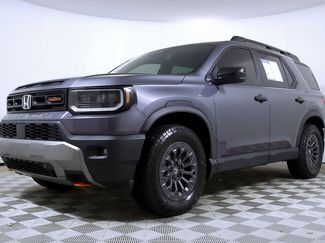 Certified 2026 Honda Passport TrailSport video 2