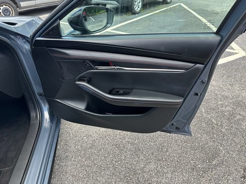 Used 2026 MAZDA MAZDA3 Carbon AWD/4WD image 14
