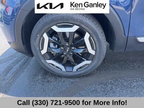 Used 2024 Kia Telluride S w/ S Sunroof Package FWD image 17